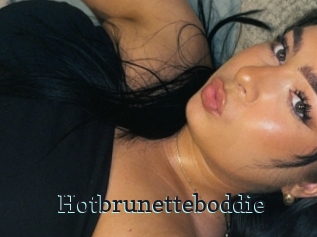 Hotbrunetteboddie