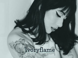 Ivoryflame