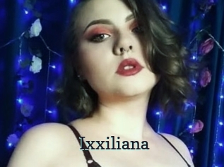 Ixxiliana