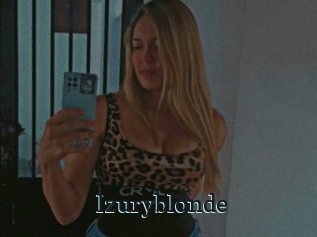 Izuryblonde
