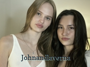 Johnandlaverna