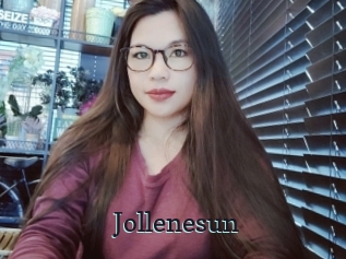 Jollenesun