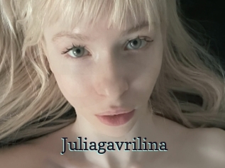 Juliagavrilina