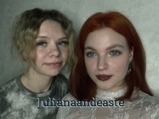 julianaandeaste Lesbienne Sexe