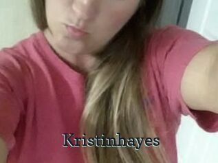 Kristinhayes