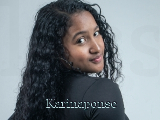 Karinaponse