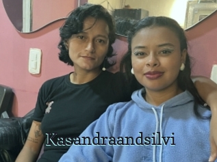 kasandraandsilvi Lesbienne Sexe