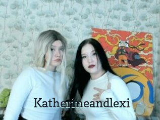 Katherineandlexi