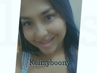 Keiisyboony