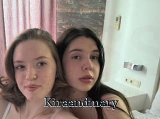 kiraandmary Lesbienne Sexe