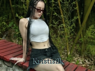 Kristisilk