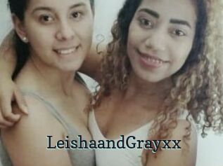 LeishaandGrayxx