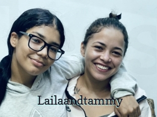 Lailaandtammy