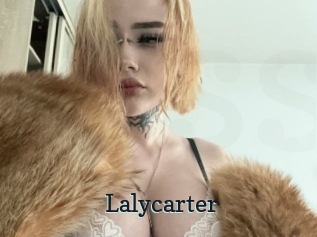 Lalycarter