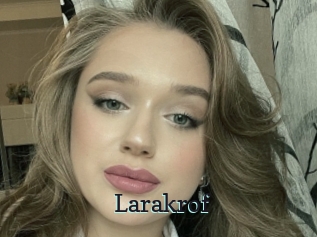 Larakrof