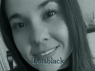 Leiablack