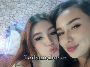 Leilaandloren