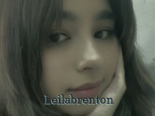 leilabrenton Lesbienne Sexe