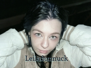 Leiladunnuck