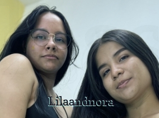 Lilaandnora