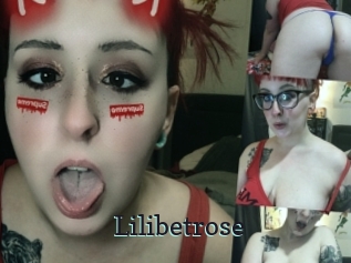 Lilibetrose
