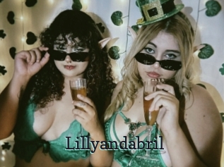 Lillyandabril