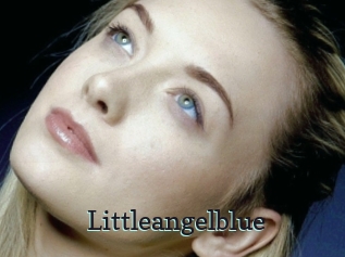 Littleangelblue