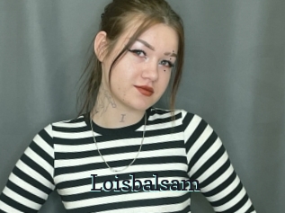 loisbalsam Lesbienne Sexe