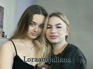 Loraandjuliana