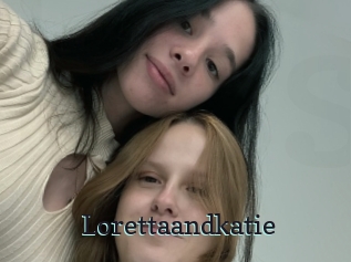 Lorettaandkatie