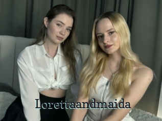 Lorettaandmaida