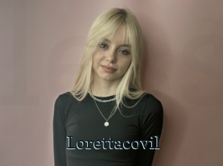 Lorettacovil