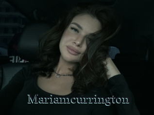 Mariamcurrington