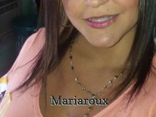 Mariaroux