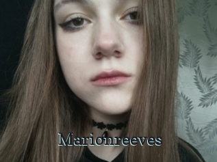 Marionreeves