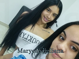 Maryeandjuliana