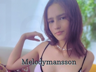 Melodymansson
