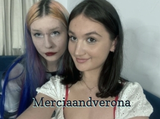 Merciaandverona