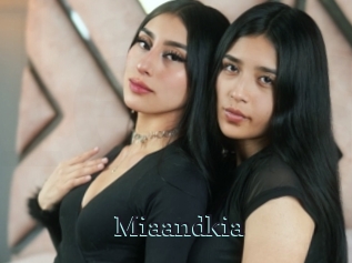 miaandkia Lesbienne Sexe