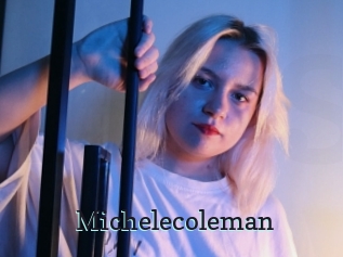 michelecoleman Lesbienne Sexe