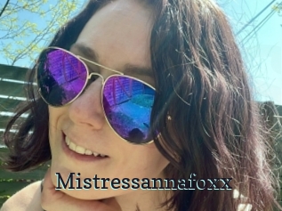 Mistressannafoxx