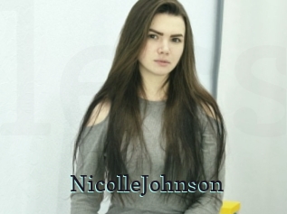 NicolleJohnson Lesbienne Sexe