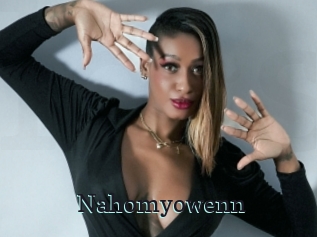 Nahomyowenn