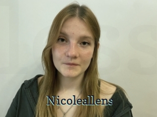 nicoleallens Lesbienne Sexe