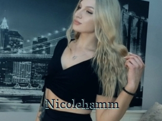 nicolehamm Lesbienne Sexe