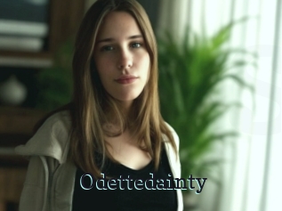Odettedainty