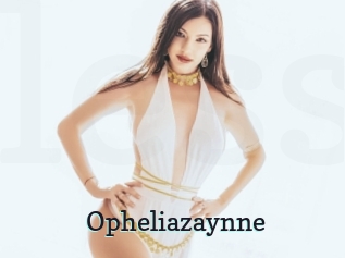 Opheliazaynne