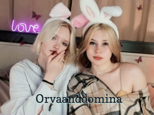 Orvaanddomina