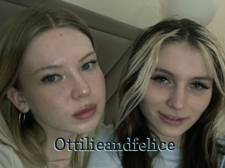 ottilieandfelice Lesbienne Sexe
