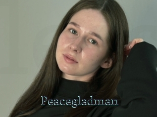 Peacegladman